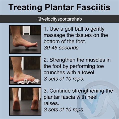 3 Exercises That Can Help With Plantar Fasciitis Plantar Fasciitis Treatment Plantar