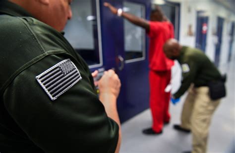 Ice Asylum Under Trump An Exclusive Look At Us Immigration Detention