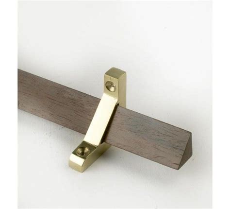 .for balcony / stairs, straight staircase with steel beam and wood steps, balcony handrails position stainless steel cable railing systems and so on. Triangular Wooden Stair Rods | Black Country Metal Works | Wooden stairs, Stair rods, Diy stairs