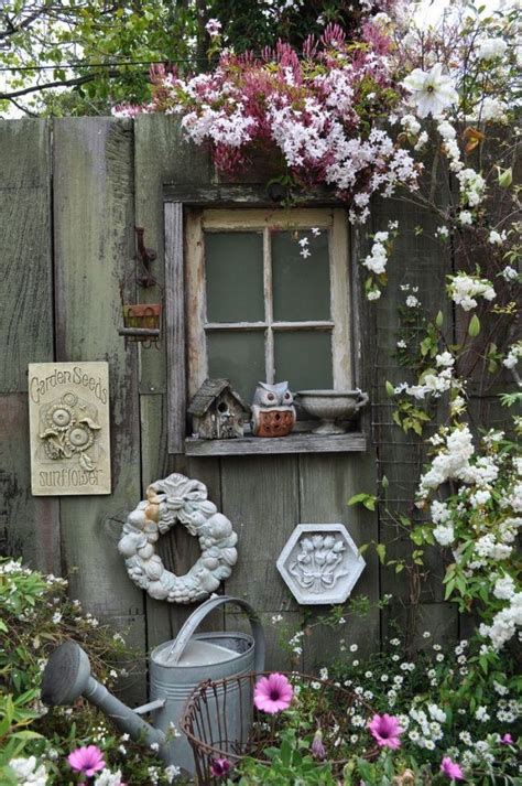 Buy the best and latest garten dekoration on banggood.com offer the quality garten dekoration on sale with worldwide free shipping. Alte Fenster zur Dekoration im Haus - 50 coole Ideen ...