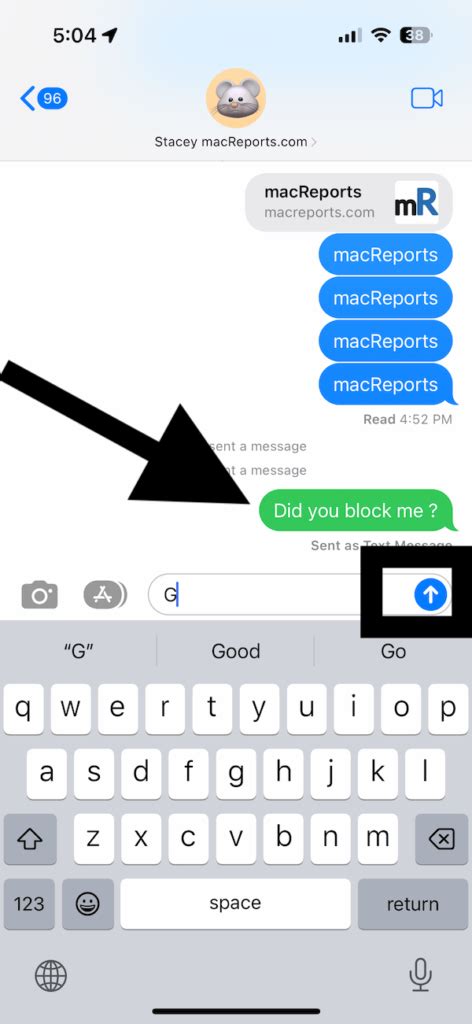 How To Tell If Someone Blocked You On Iphone • Macreports