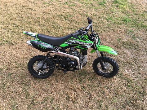 It is a comfortable dirt bike for teenagers that's not too aggressive and has just enough power for the rider to find their stride. GAS Dirt Bike For Sale - ZeCycles