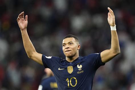 Rested Mbappé To Face England In World Cup Quarterfinals Trendradars