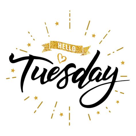 Tuesday Illustrations Royalty Free Vector Graphics And Clip Art Istock