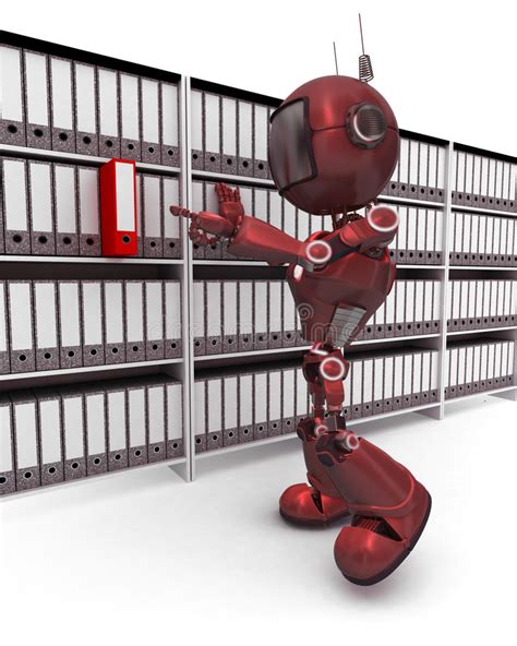 Gif svg pdf png jpeg der grandiose bildverkleinerer 1.7b deutsch: Android-Archivierungsdokumente Stock Abbildung ...