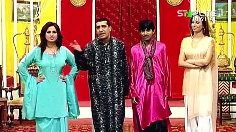 Zafri Khan And Sajan Abbas New 2018 Pakistani Stage Drama Full Comedy