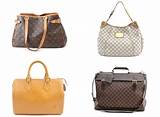 Louis Vuitton Handbags Pre Owned Photos