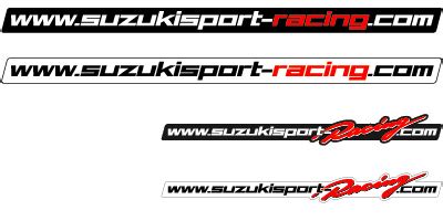 Suzuki rg sport drag modification. ステッカー - スズキスポーツレーシング製品情報