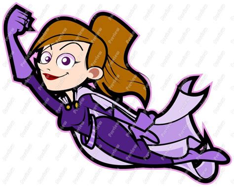 Cartoon Superheroes Clipart Free Download On Clipartmag