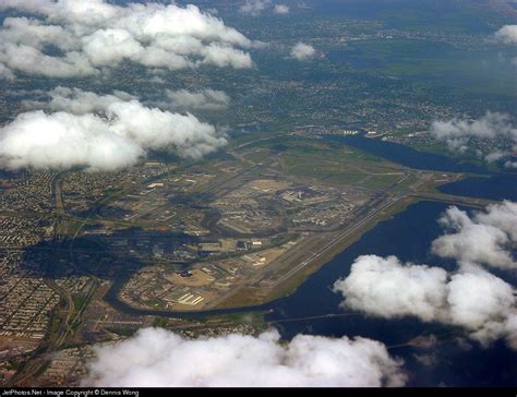 Kjfk Airport Airport Overview Dennis Wong Jetphotos