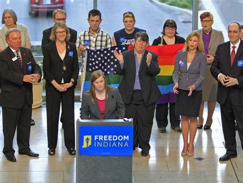 Indy Chamber Votes To Oppose State Gay Marriage Ban