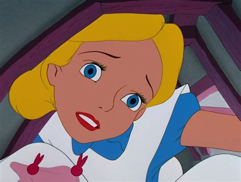 Pin By Chesha On Disneys Alice In Wonderland 1951 Screencaps Alice