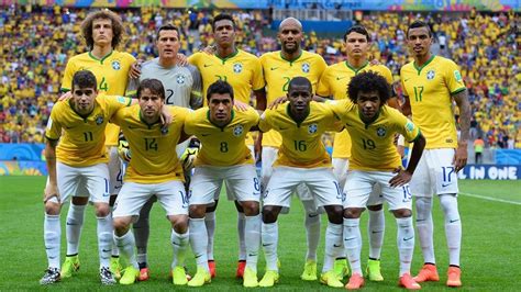 Brazil Team Photo Fifa Brasil Copa Do Mundo