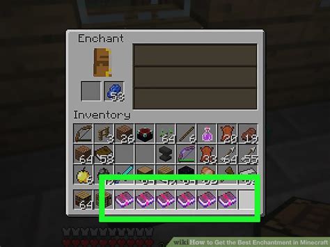 How To Make An Enchantment Table Level 30 Awesome Home