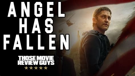 Please do not use all caps. Angel Has Fallen SPOILER REVIEW - YouTube