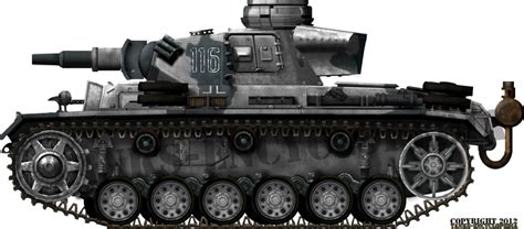 Panzerkampfwagen Iii Ausfn Sdkfz1412 Panzerpedia Wiki Fandom
