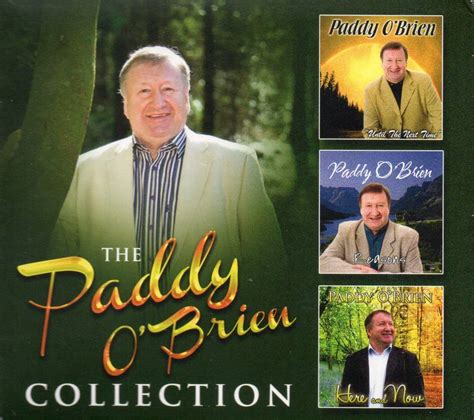 Paddy O Brien The Paddy O Brien Collection Cd Cdworld Ie