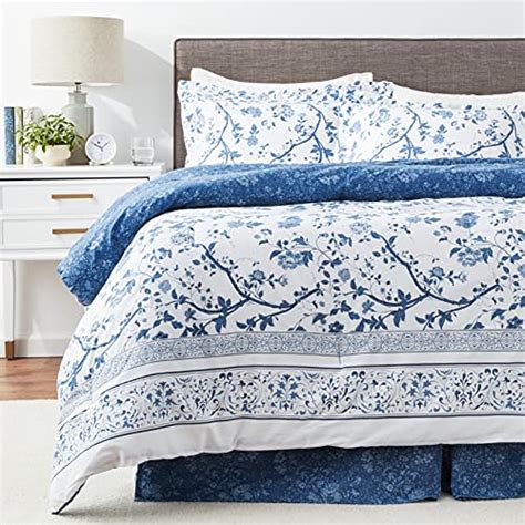 Laura Ashley Home Charlotte Collection Luxury Ultra Soft Comforter