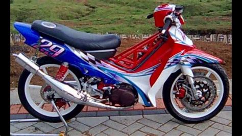 Foto Motor Fiz R Modifikasi: Keren dan Memikat Hati – Community Saint Lucia