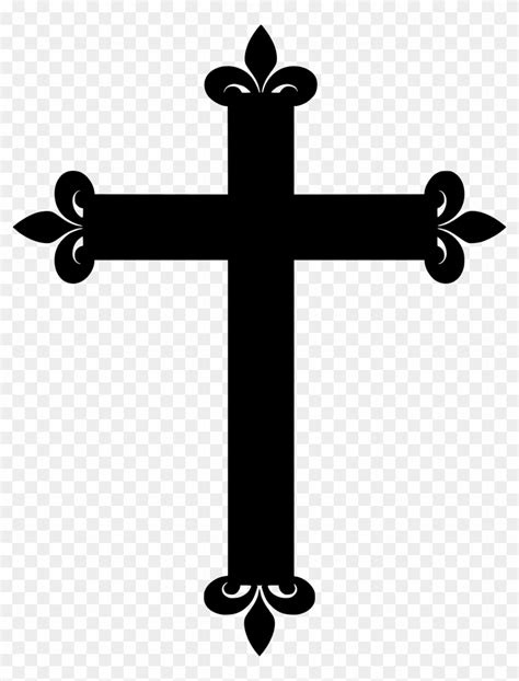 Crmla Religious Catholic Symbols Clip Art
