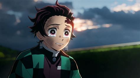 Demon Slayer Season 1 Tanjiro