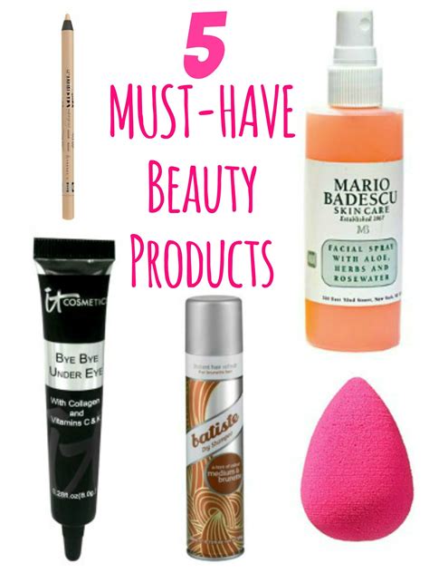5 Life Changing Beauty Products You Must Try Beauty Life Changes Life