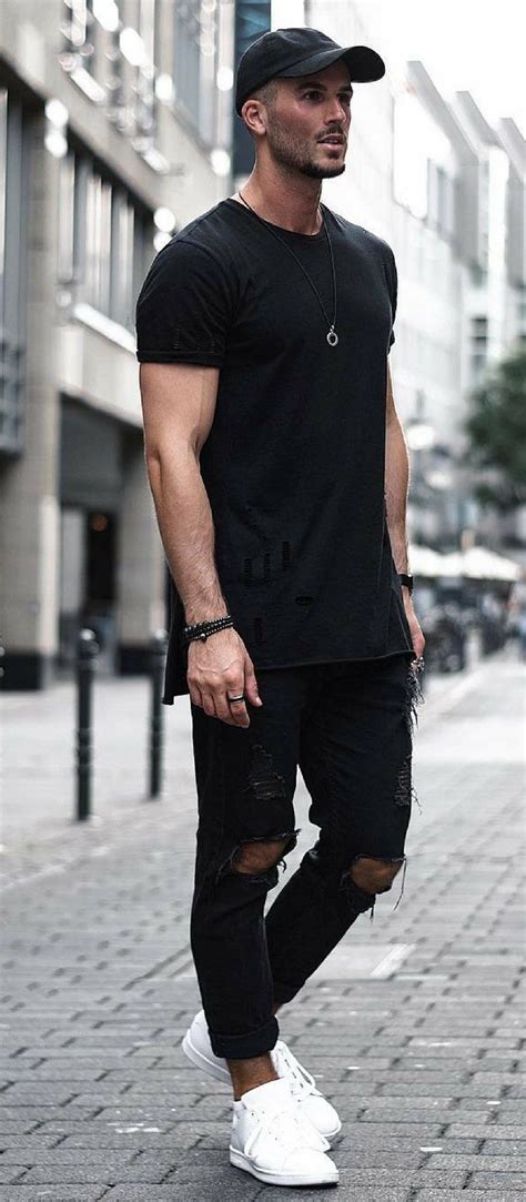 13 Coolest Casual Street Styles For Men Stylish Men Casual Mens Street Style Casual Street Style