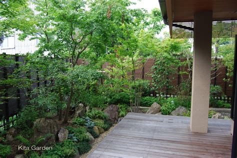 雑木の庭に囲まれて暮らす│西宮・宝塚・尼崎の外構・庭｜北ガーデンプロデュース
