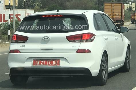 It closely shares platform with hyundai's own kia at this price, i30 will be landing in the upper slab of the premium hatchback segment in india that is narrow and has unique buyers as at this price buyers. 2018 Hyundai i30 hatchback: 5 things you need to know ...