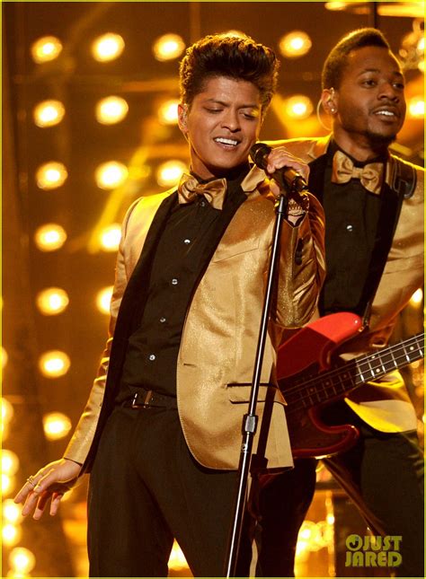 Bruno Mars Grammys Performance Watch Now Photo 2628332 2012