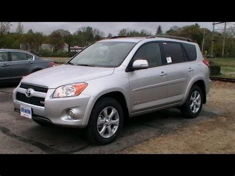 2012 rav 4 is based on stylish exterior and its wheelbase is of 104.7 inches, you can easily reduce the wind noise and enhance the aerodynamics. 2012 TOYOTA RAV4 LIMITED V6 SUNROOF HEATED LEATHER ALLOYS ...