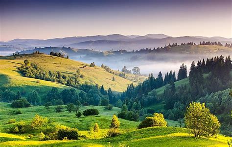 Carpathian Mountains Worldatlas