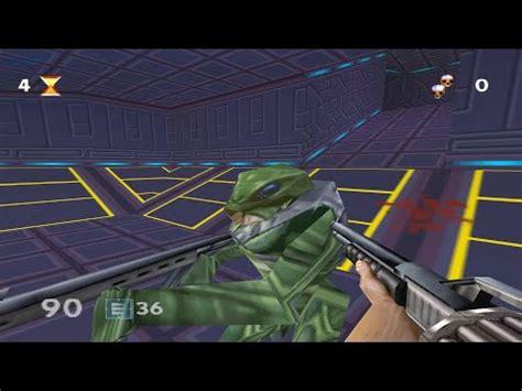 Turok Rage Wars Speedrun Elite Guard In Tas K Youtube