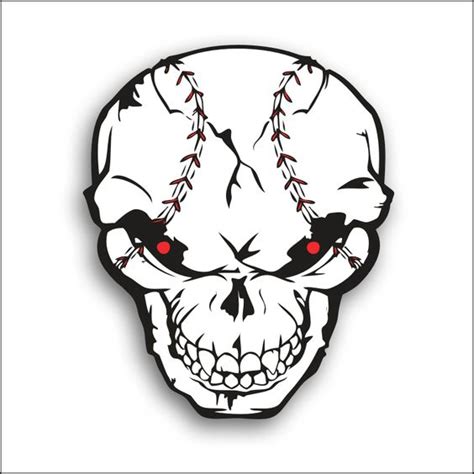 Free Baseball Skull Cliparts Download Free Baseball Skull Cliparts Png