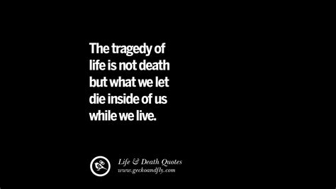 20 Inspirational Quotes On Life Death And Losing Someone