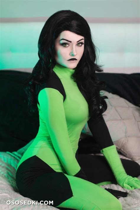 Shego Free Naked 18 Cosplay Photos Leaked From Onlyfans Patreon Fansly