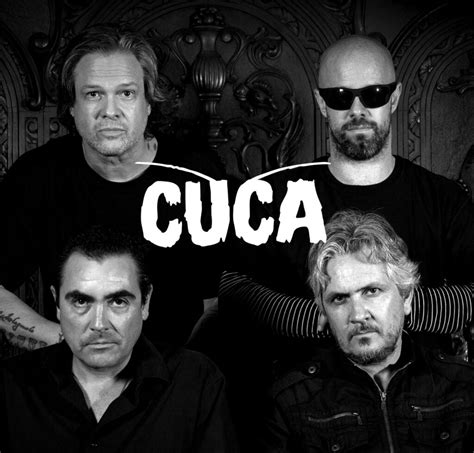 La Cuca Agencia Artista Tv Artistas Y Grupos De Rock