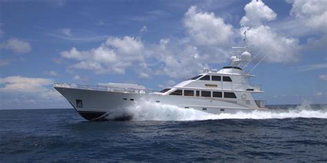 10 Biggest Sportfish Yachts Ever Built