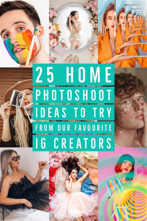 Creative Crazy Photoshoot Ideas Learn The Tips And Tricks To Organise