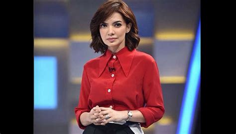 Najwa Sihab Tolak Timses Jokowi Maruf Amin