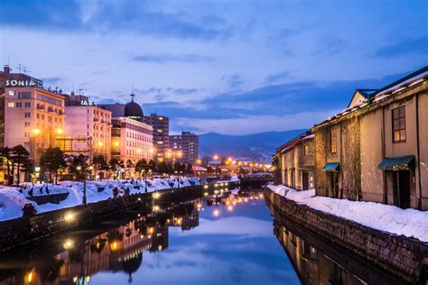 15 Best Things To Do In Otaru Japan The Crazy Tourist