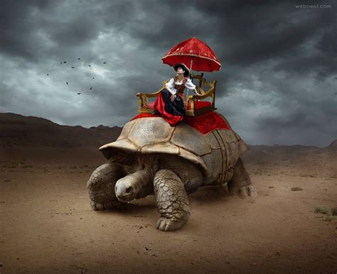 50 Creative Photo Manipulation Works By Indian Artist Anil Saxena