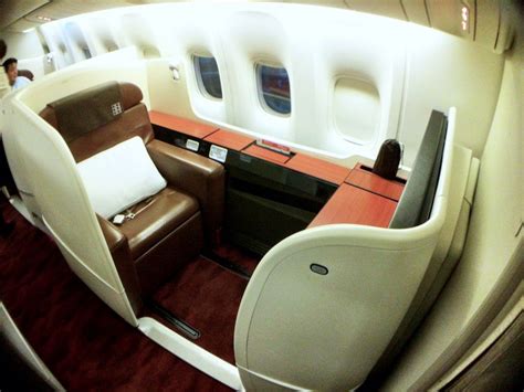 Japan Airlines 777 First Class Review Sfo Tokyo Haneda The Points Guy