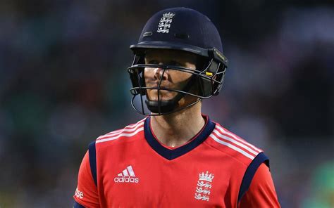 England Vs Bangladesh 2016 Eoin Morgan And Batsman Alex Hales Both Pull Out London Evening