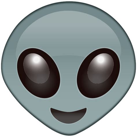 Download Alien Emoji Icon Emoji Island