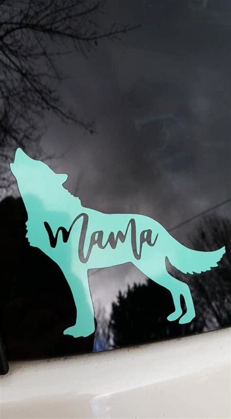 Free Free Mama Wolf Svg 152 SVG PNG EPS DXF File