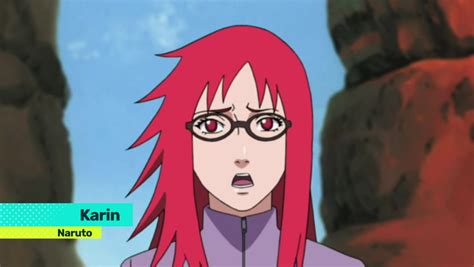 Naruto Profile Karin Fandom