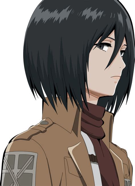 Mikasa Ackerman By Neostratos On Deviantart