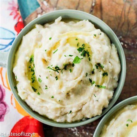 Brown Butter Mashed Potatoes Recipe With Fresh Sage And Garlic