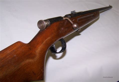 Stevens Springfield 22 Single Sh For Sale At